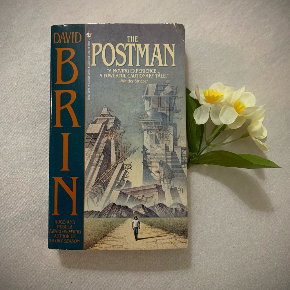 The Postman: By David Brin